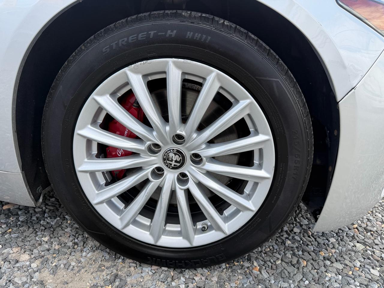 Alfa Romeo Giulia Base AWD 2019