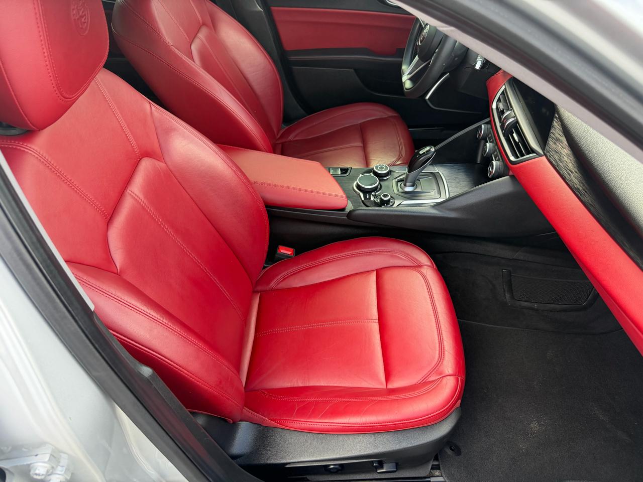 Alfa Romeo Giulia Base AWD 2019