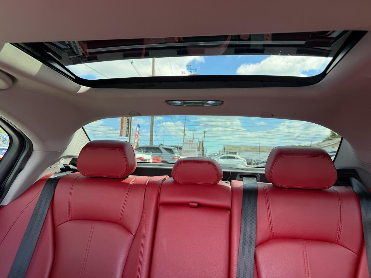 Alfa Romeo Giulia Base AWD 2019