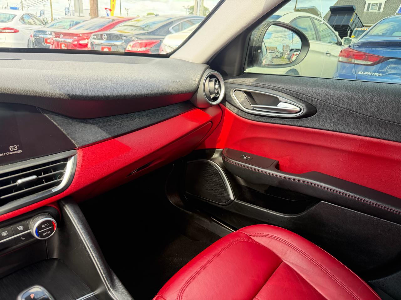 Alfa Romeo Giulia Base AWD 2019