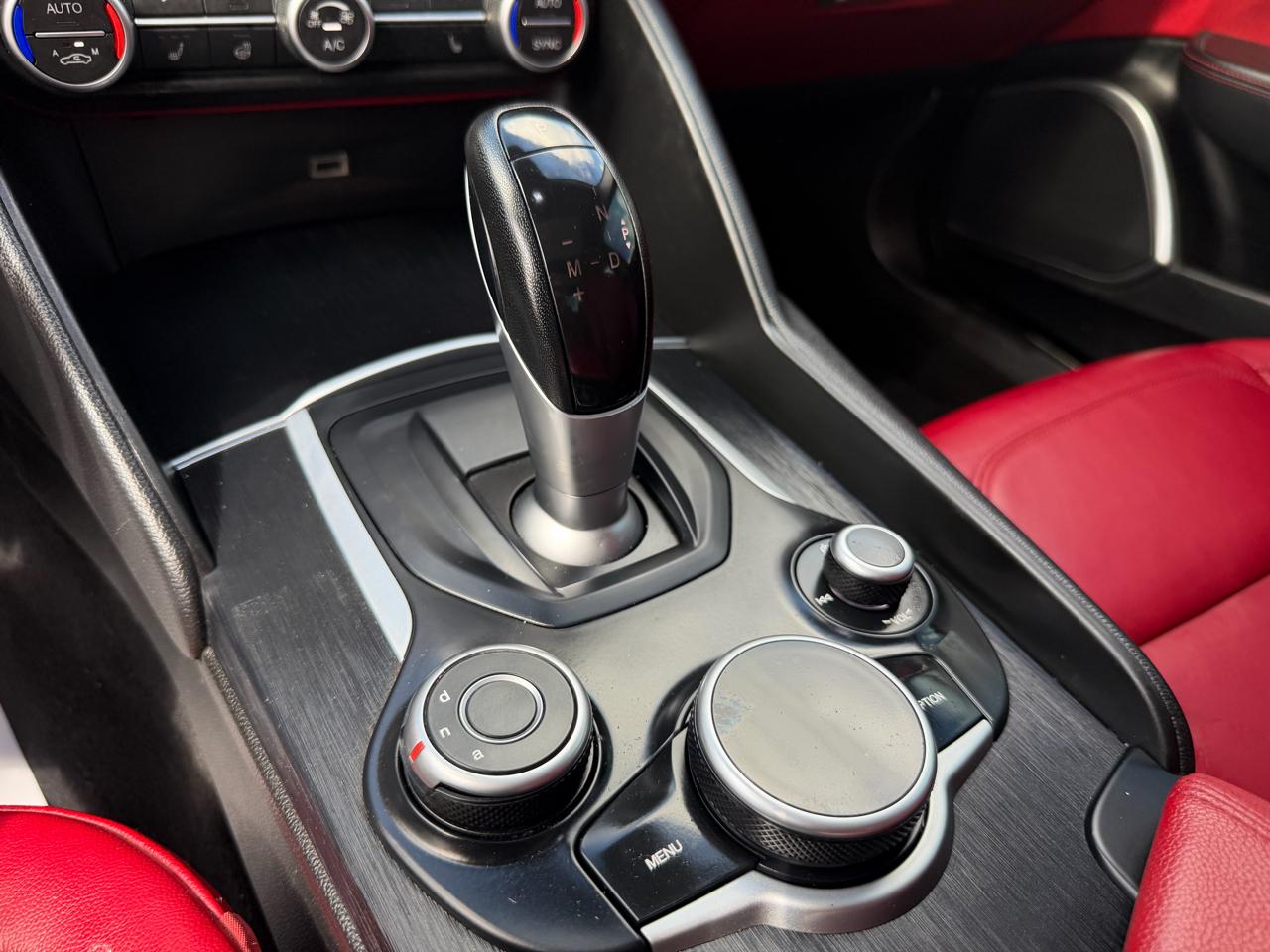 Alfa Romeo Giulia Base AWD 2019