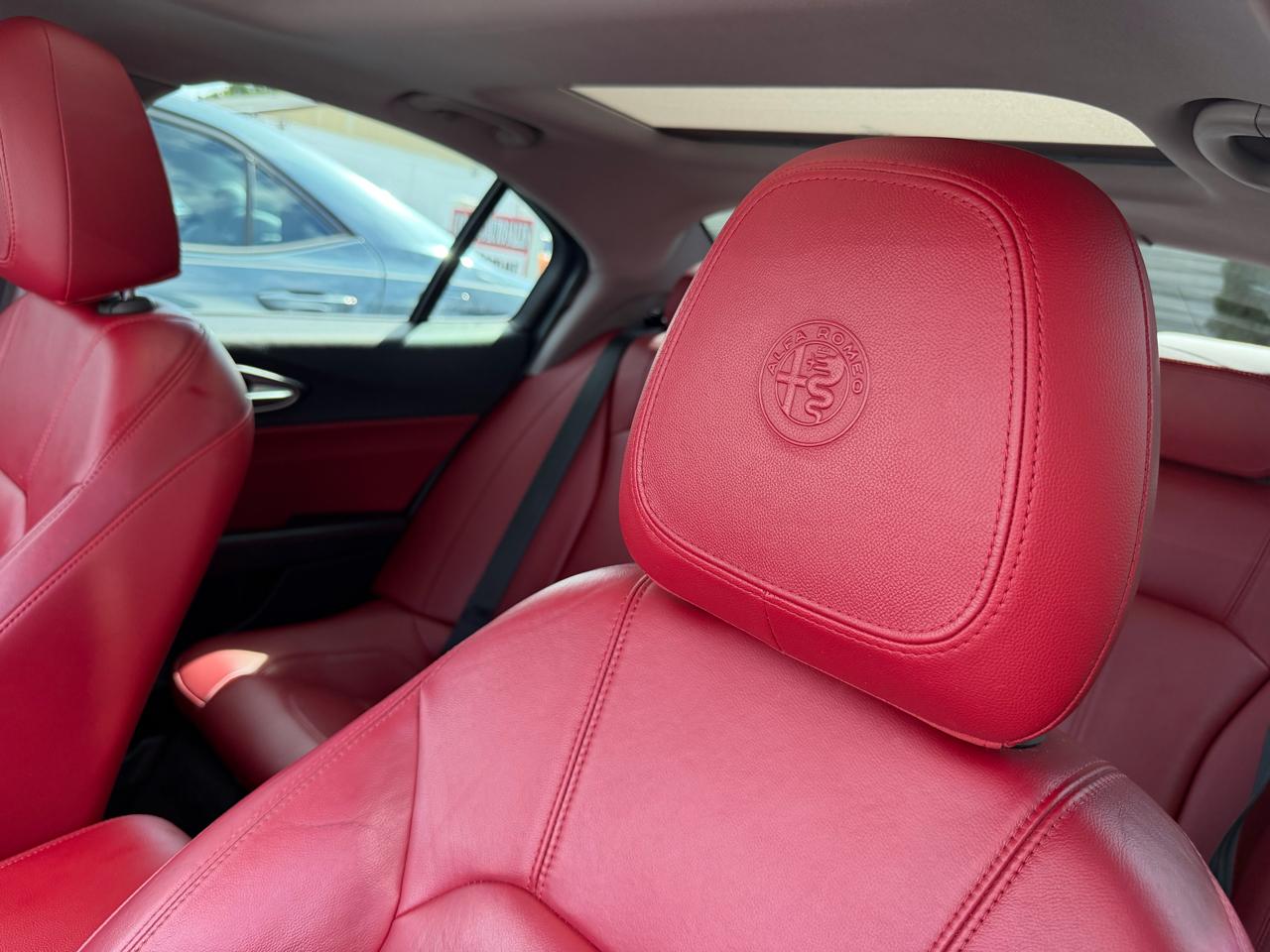 Alfa Romeo Giulia Base AWD 2019