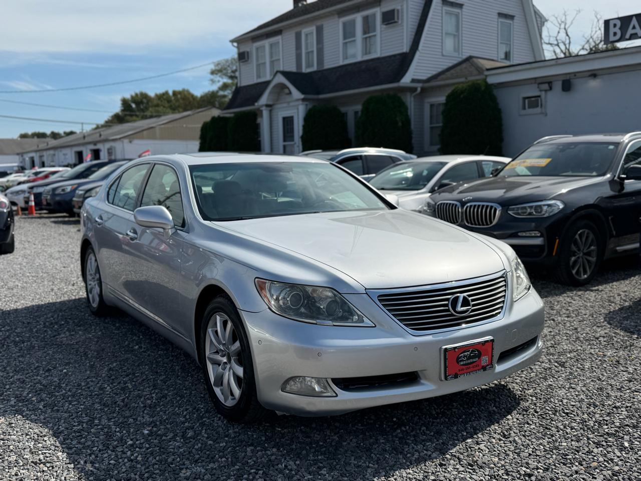 Lexus LS 460 Luxury Sedan 2007