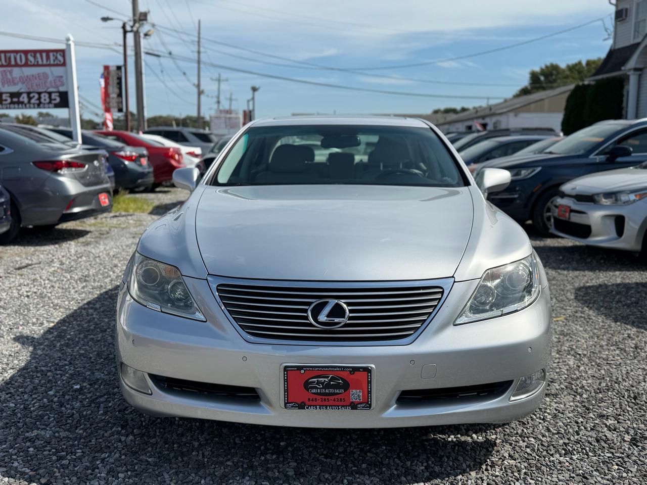 Lexus LS 460 Luxury Sedan 2007
