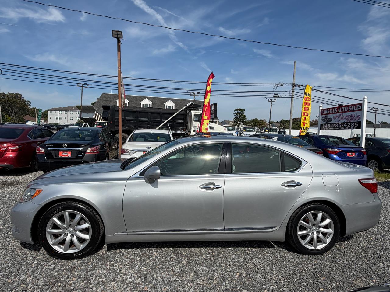 Lexus LS 460 Luxury Sedan 2007