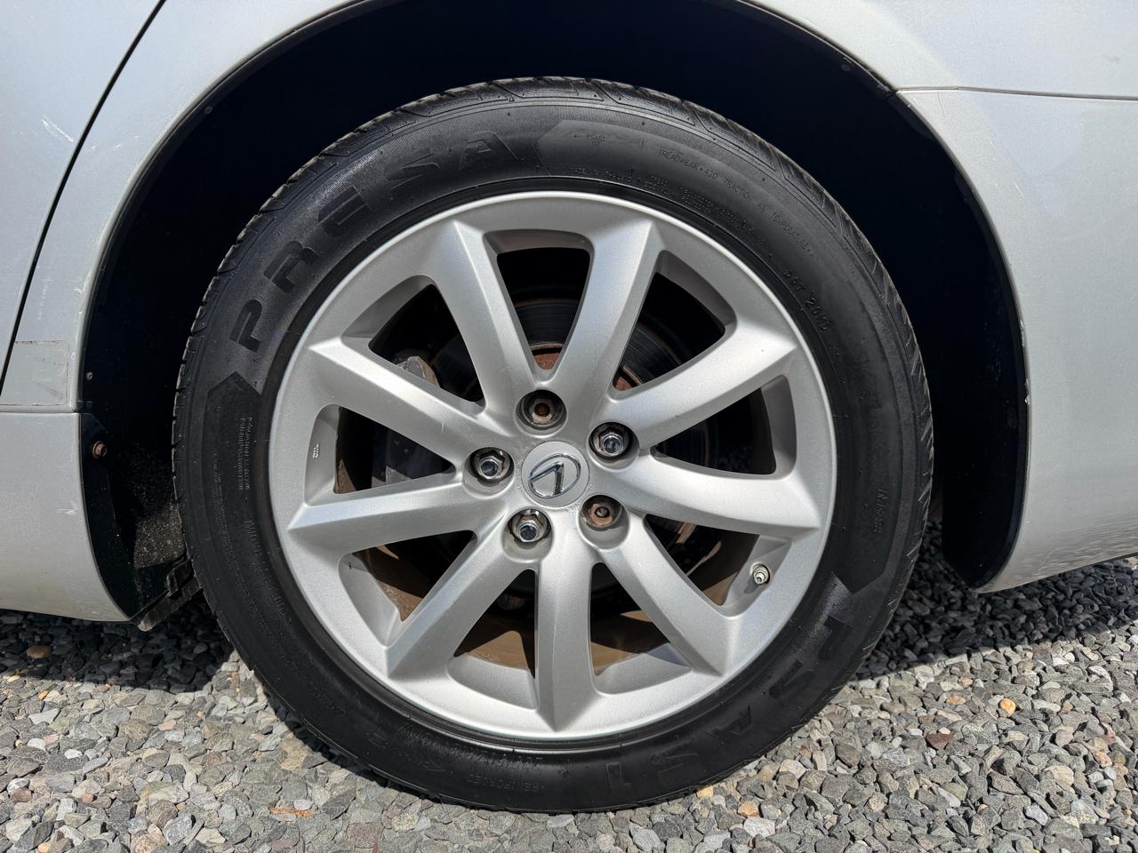 Lexus LS 460 Luxury Sedan 2007