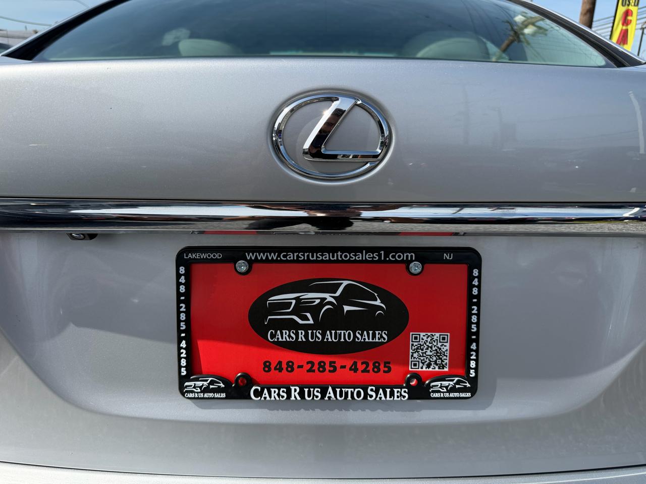 Lexus LS 460 Luxury Sedan 2007