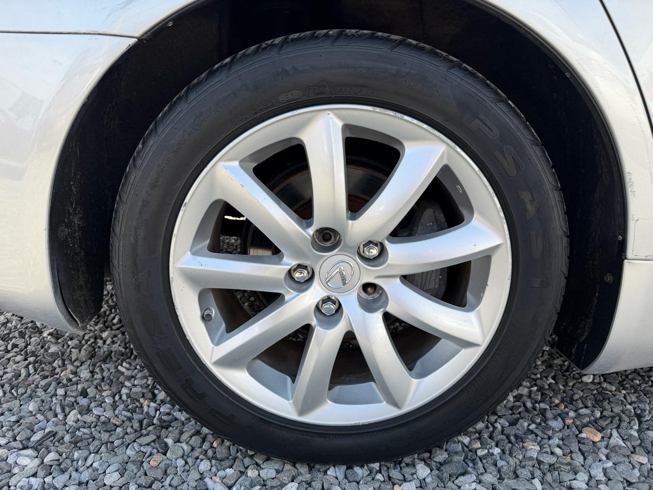 Lexus LS 460 Luxury Sedan 2007