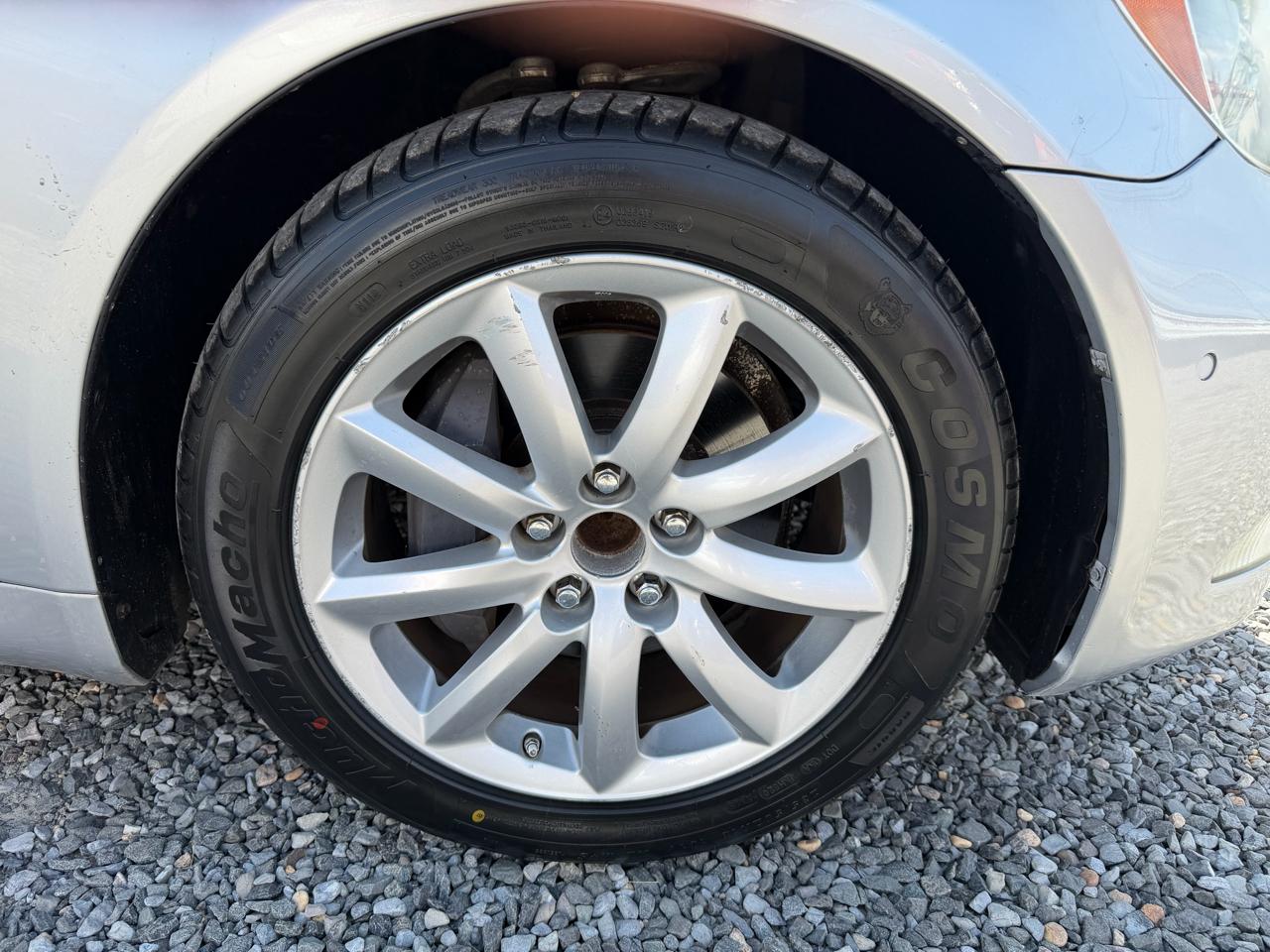 Lexus LS 460 Luxury Sedan 2007