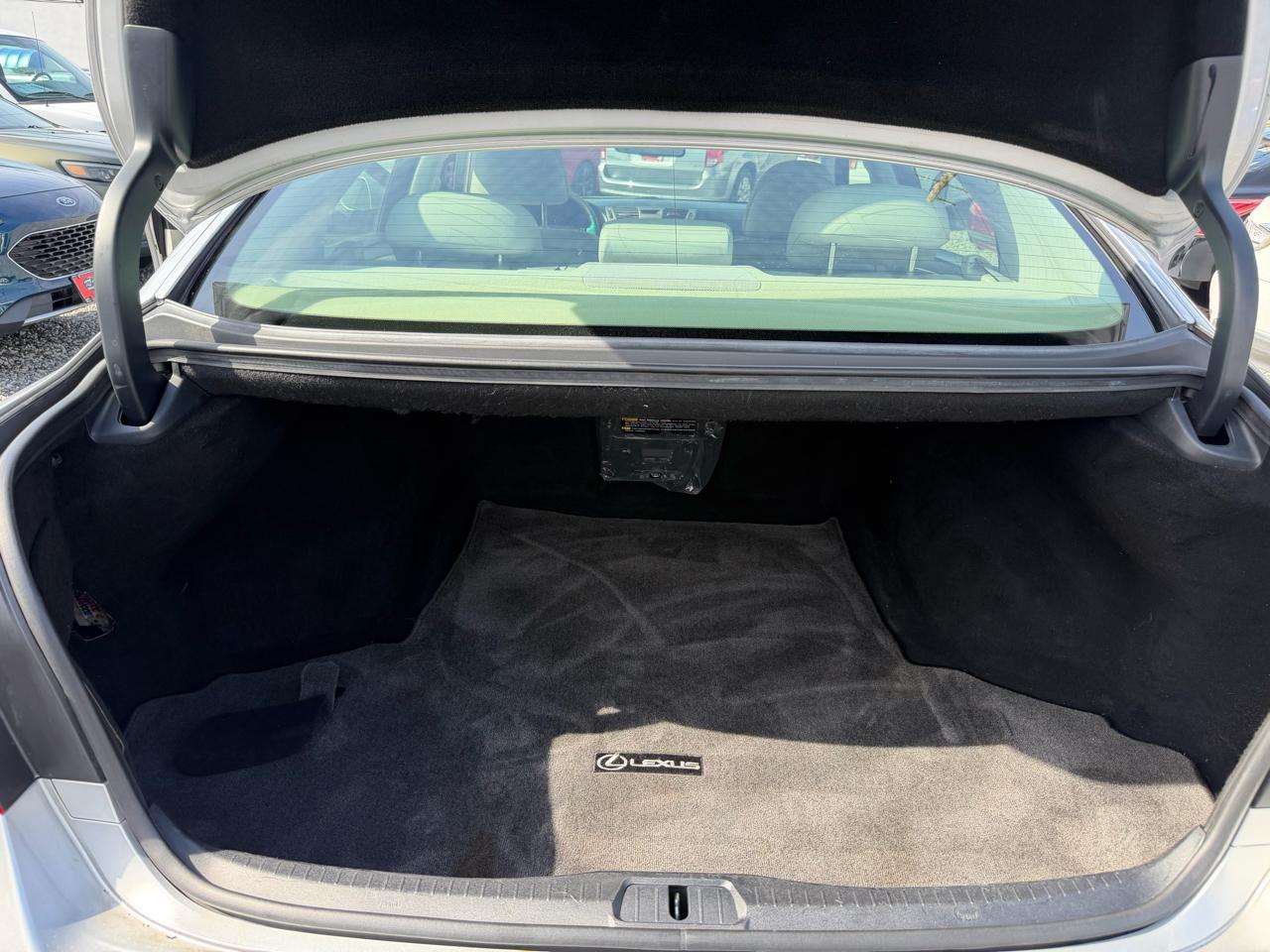 Lexus LS 460 Luxury Sedan 2007