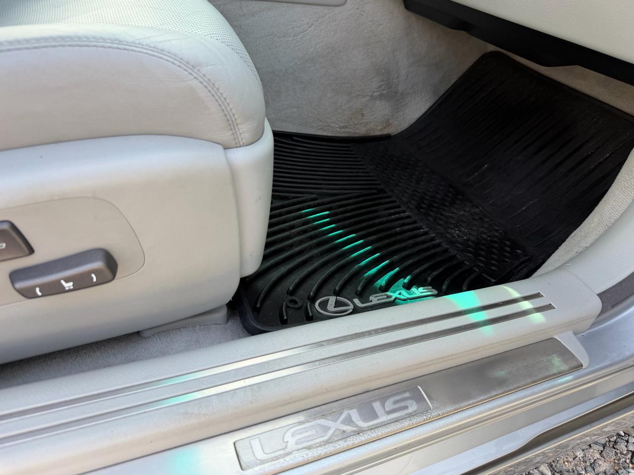 Lexus LS 460 Luxury Sedan 2007