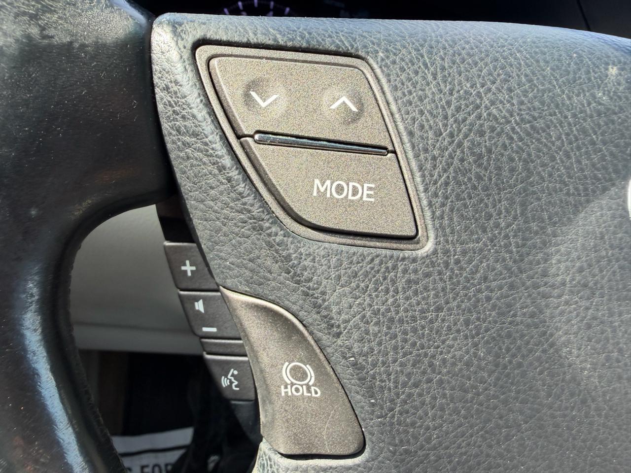 Lexus LS 460 Luxury Sedan 2007