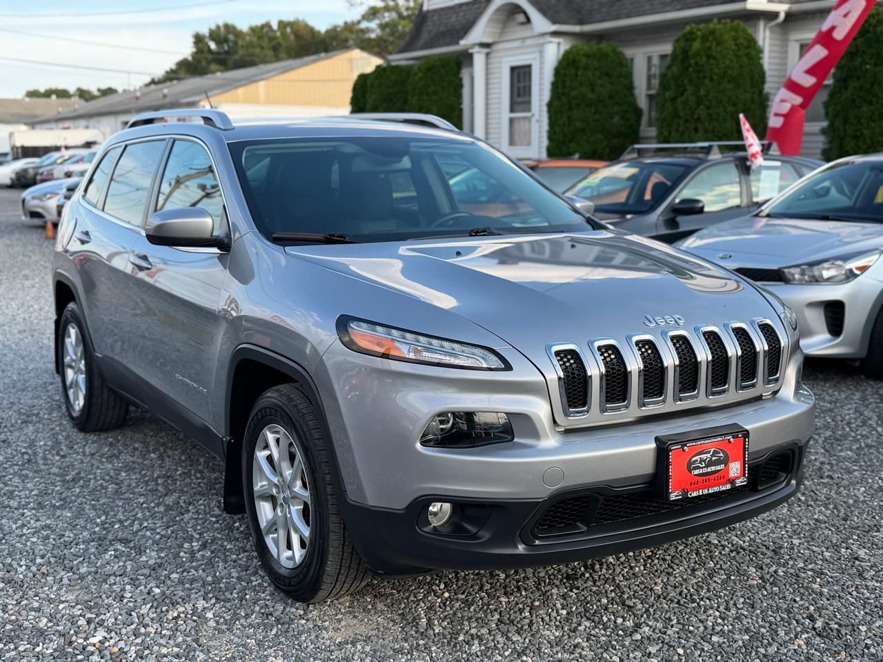 2014 Jeep Cherokee Latitude 4WD