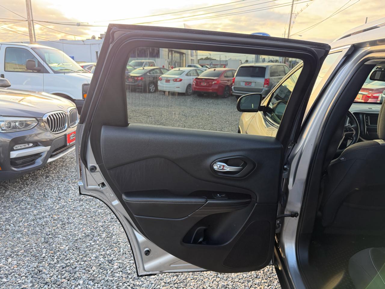 Jeep Cherokee Latitude 4WD 2014