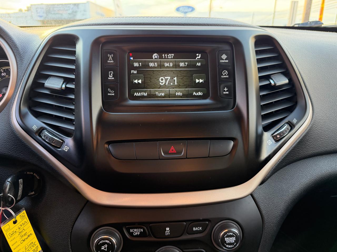 Jeep Cherokee Latitude 4WD 2014
