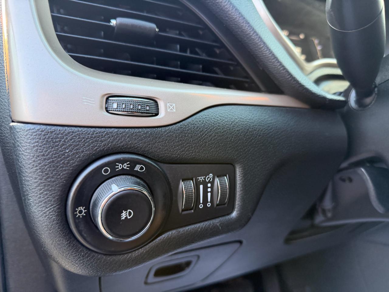 Jeep Cherokee Latitude 4WD 2014