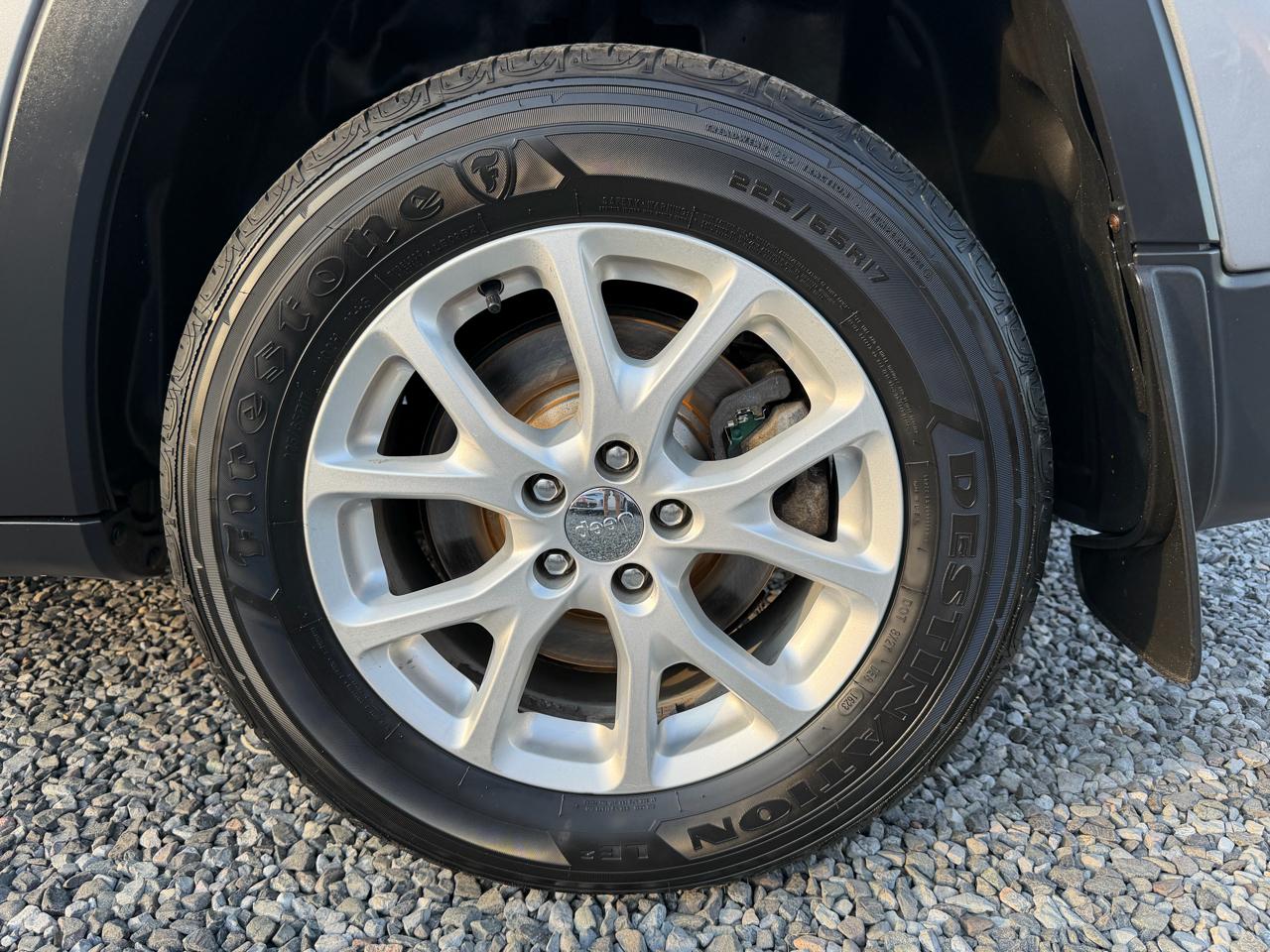 Jeep Cherokee Latitude 4WD 2014