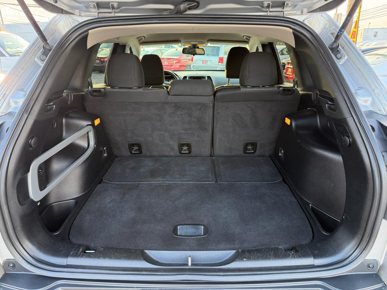 Jeep Cherokee Latitude 4WD 2014