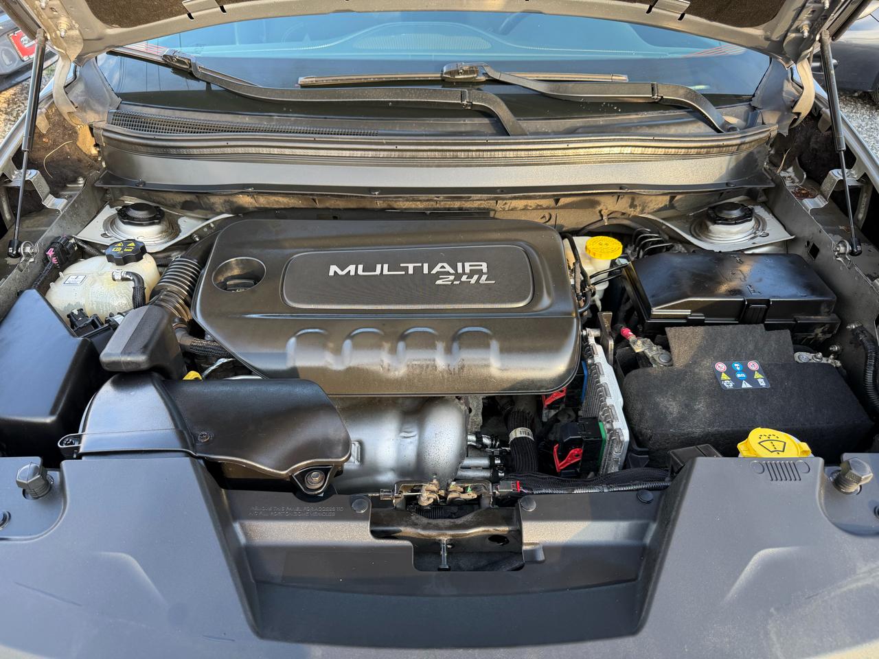 Jeep Cherokee Latitude 4WD 2014