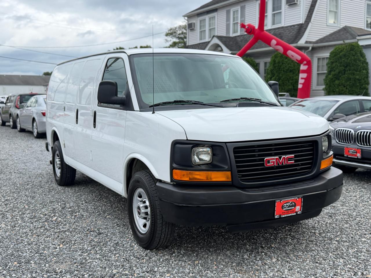 GMC Savana G2500 Cargo 2014