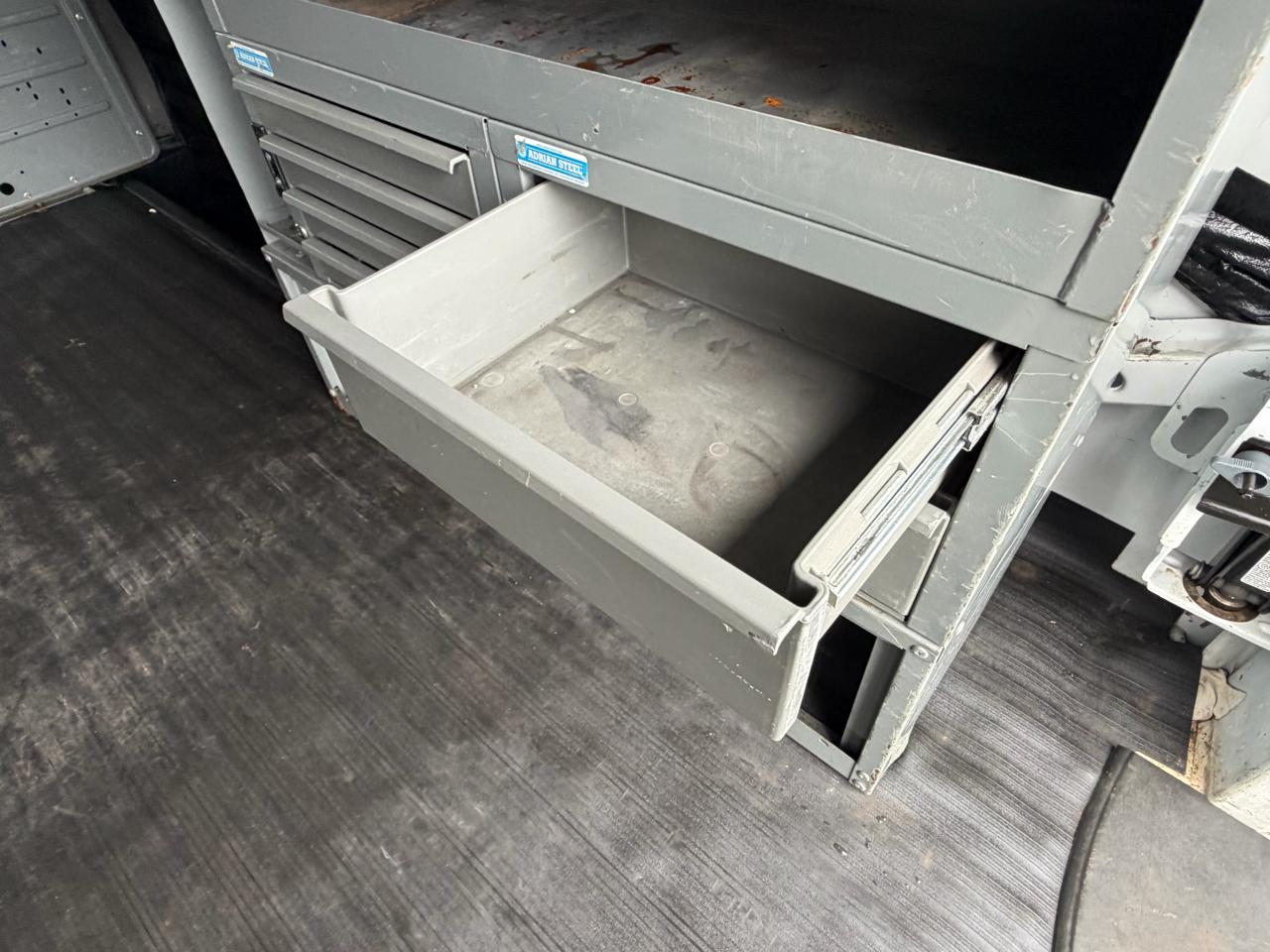 GMC Savana G2500 Cargo 2014