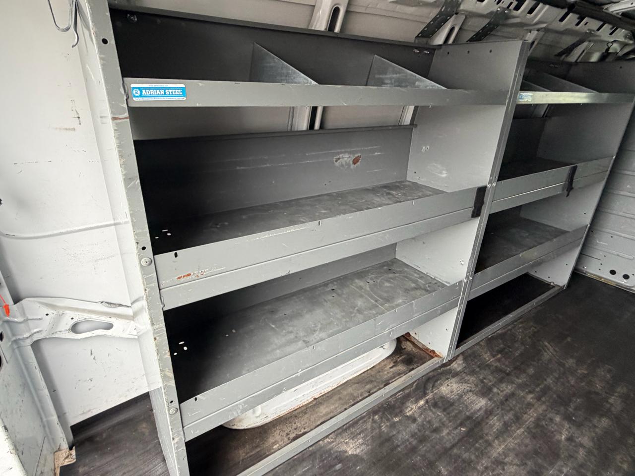 GMC Savana G2500 Cargo 2014