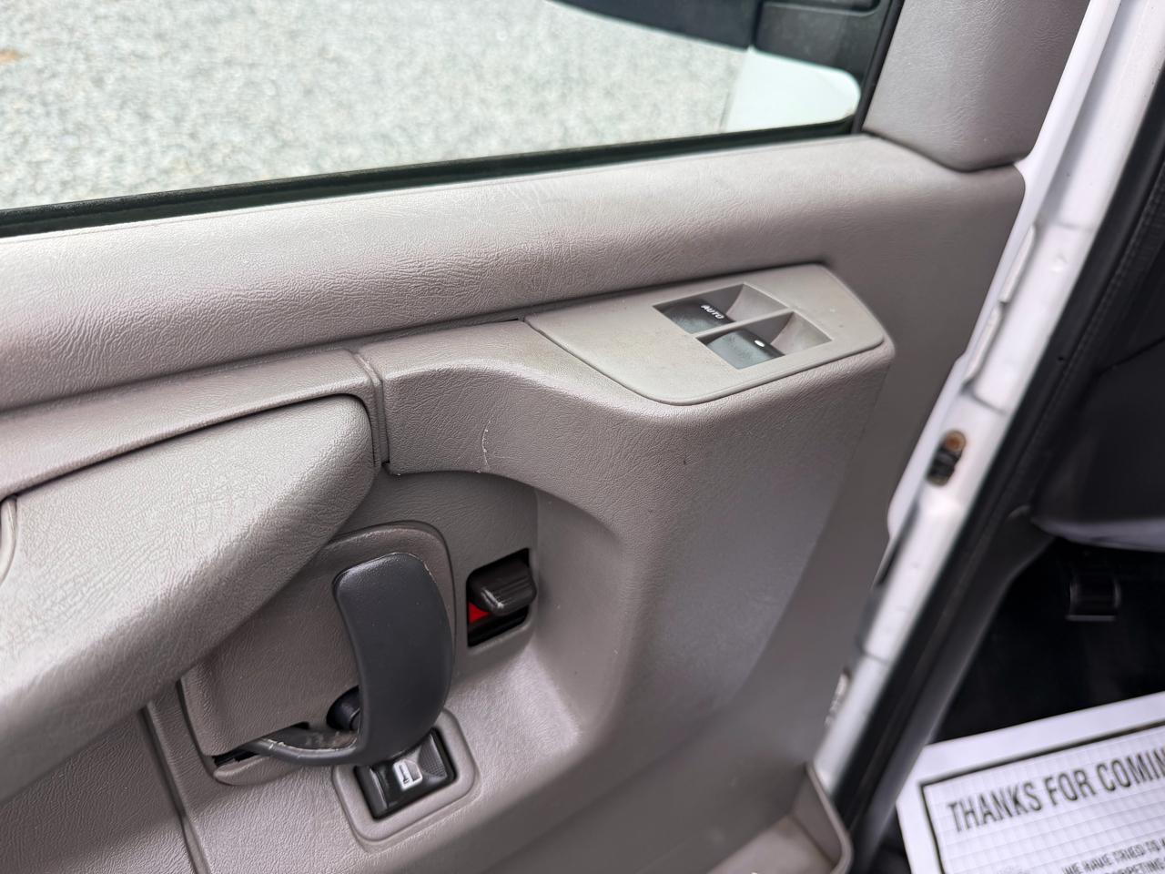 GMC Savana G2500 Cargo 2014