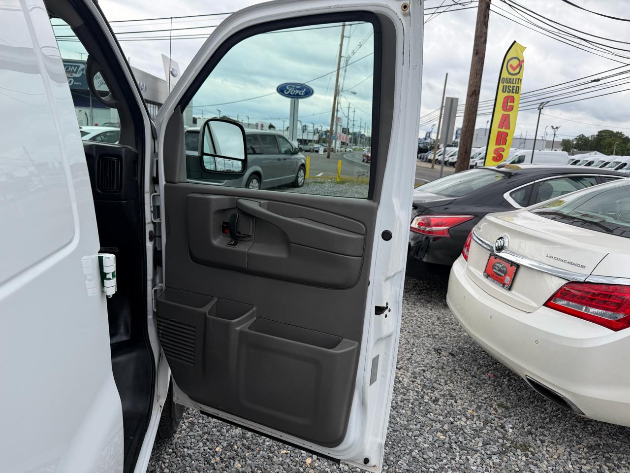 GMC Savana G2500 Cargo 2014