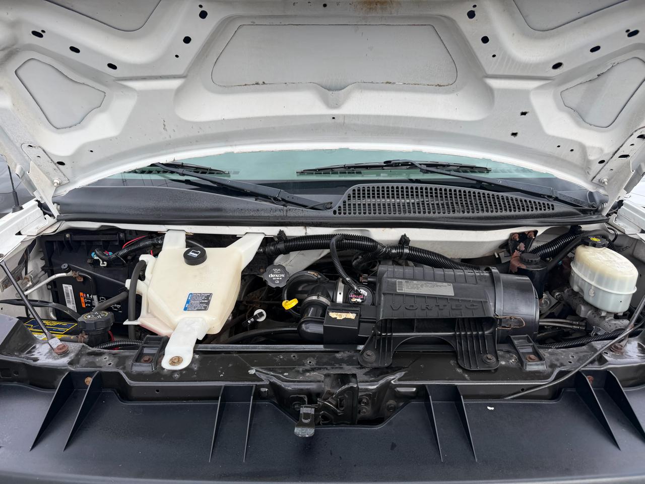 GMC Savana G2500 Cargo 2014