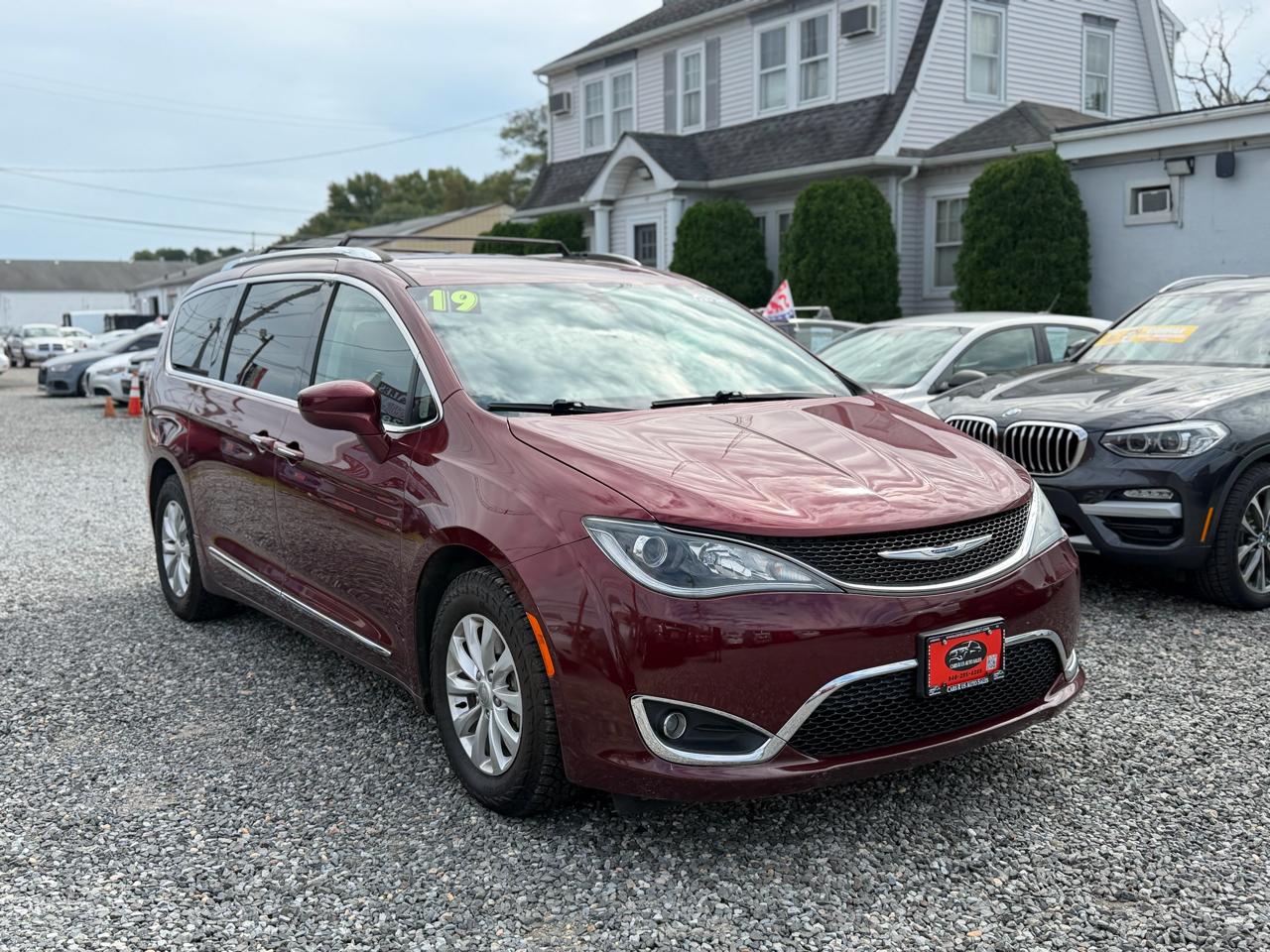 Chrysler Pacifica Touring-L 2019