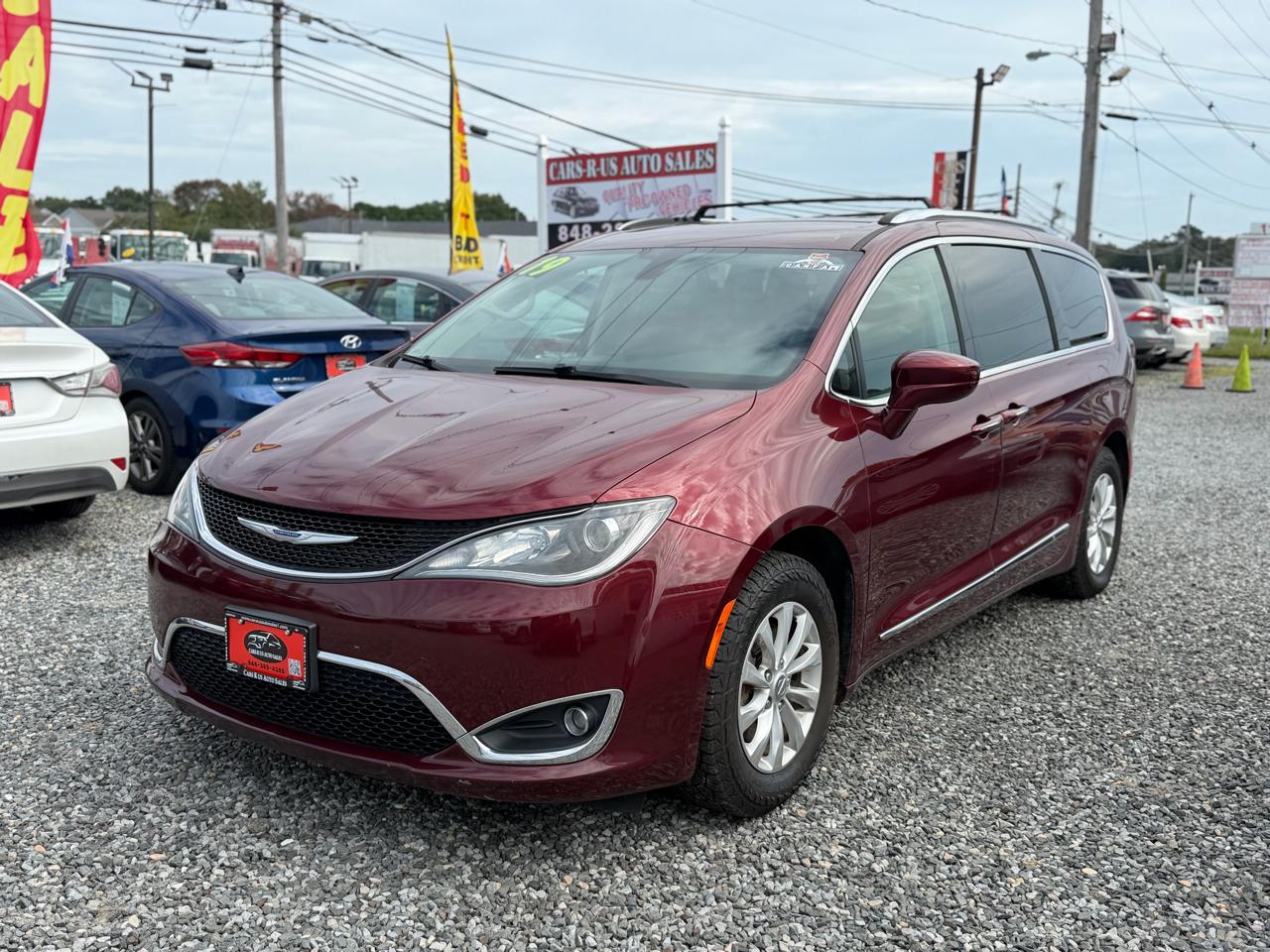Chrysler Pacifica Touring-L 2019