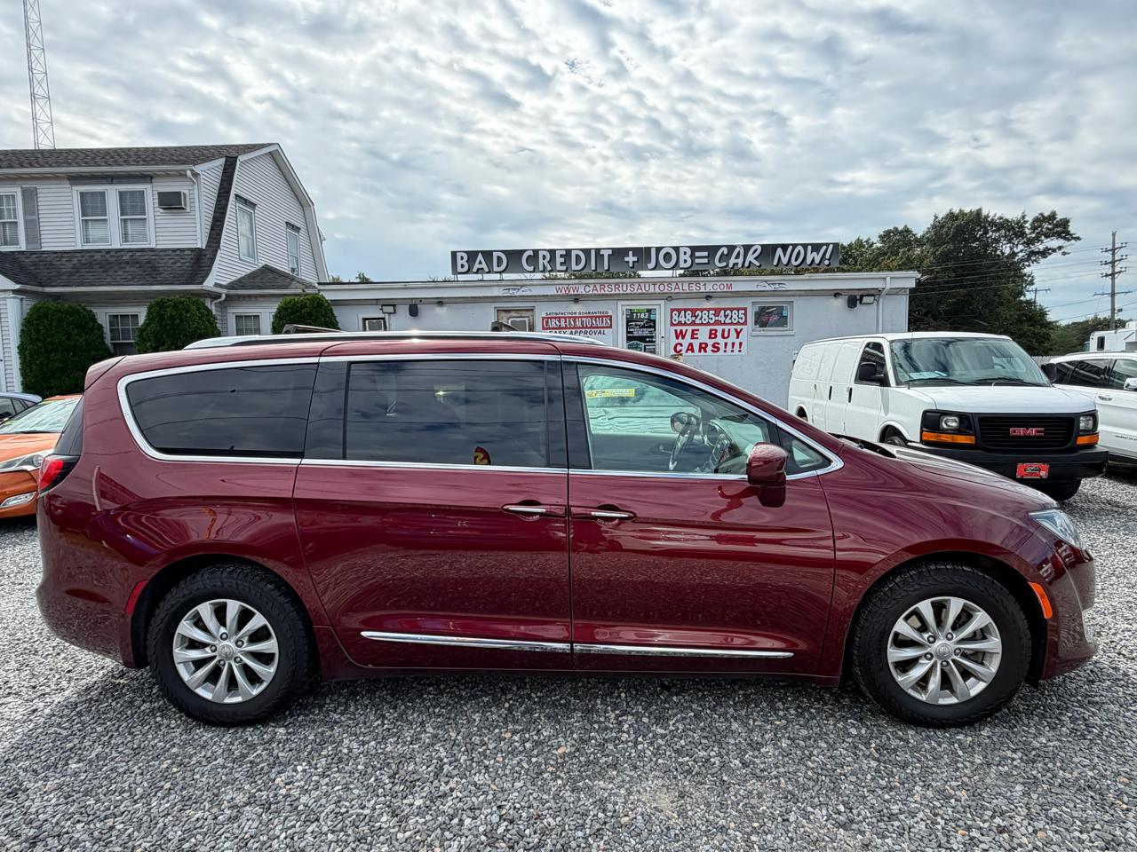 Chrysler Pacifica Touring-L 2019
