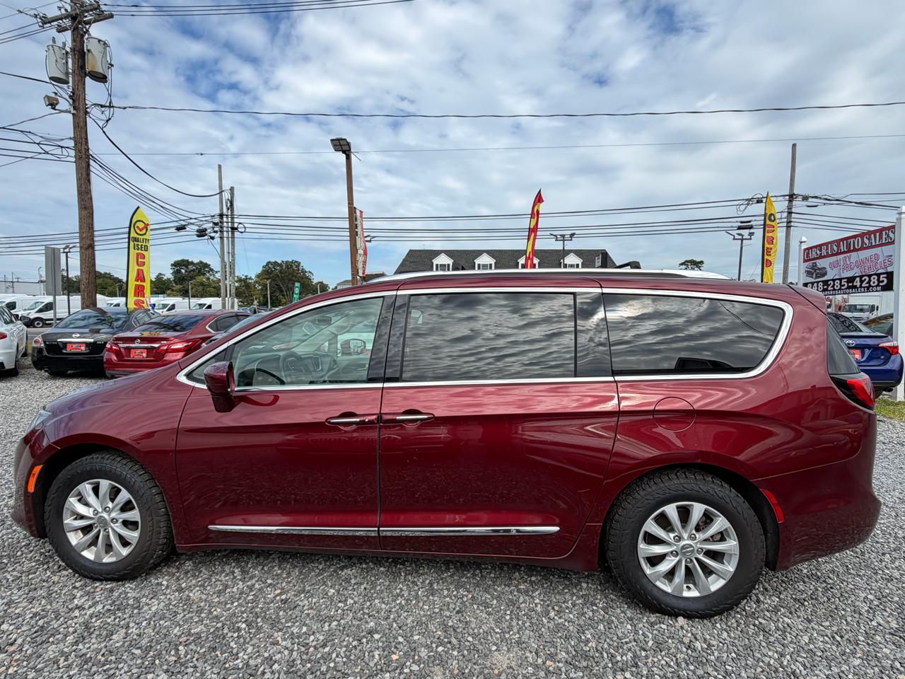 Chrysler Pacifica Touring-L 2019