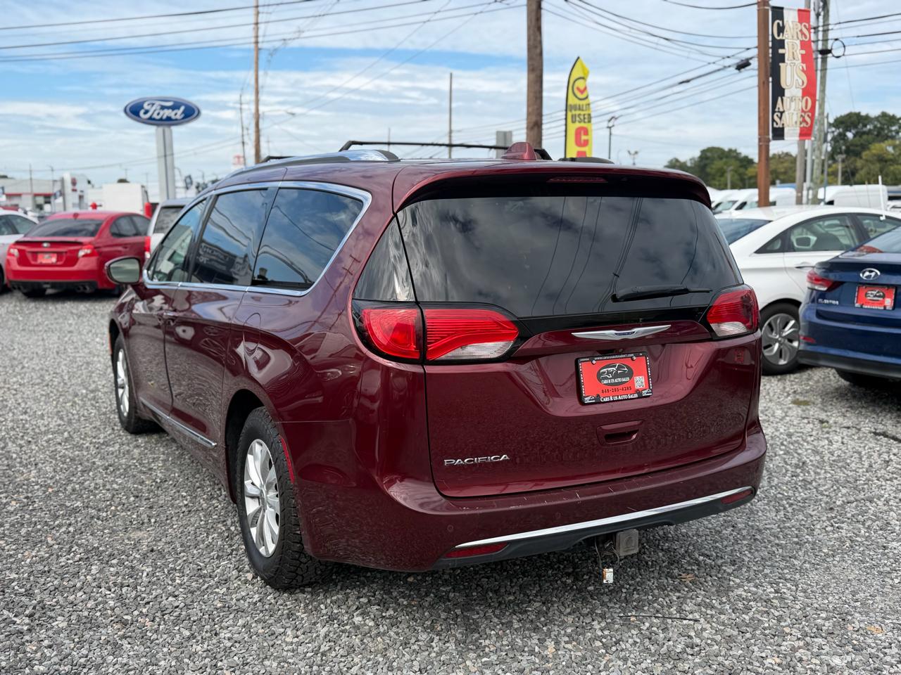 Chrysler Pacifica Touring-L 2019