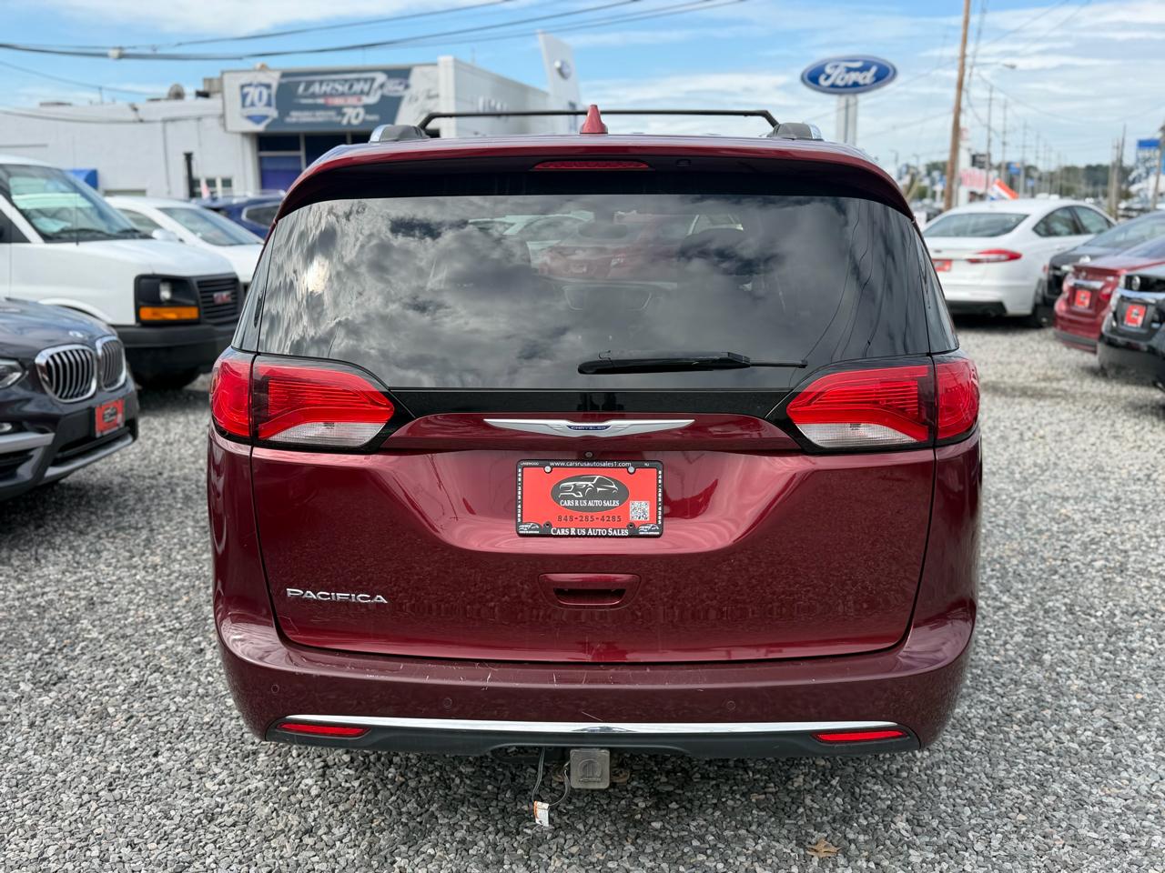 Chrysler Pacifica Touring-L 2019