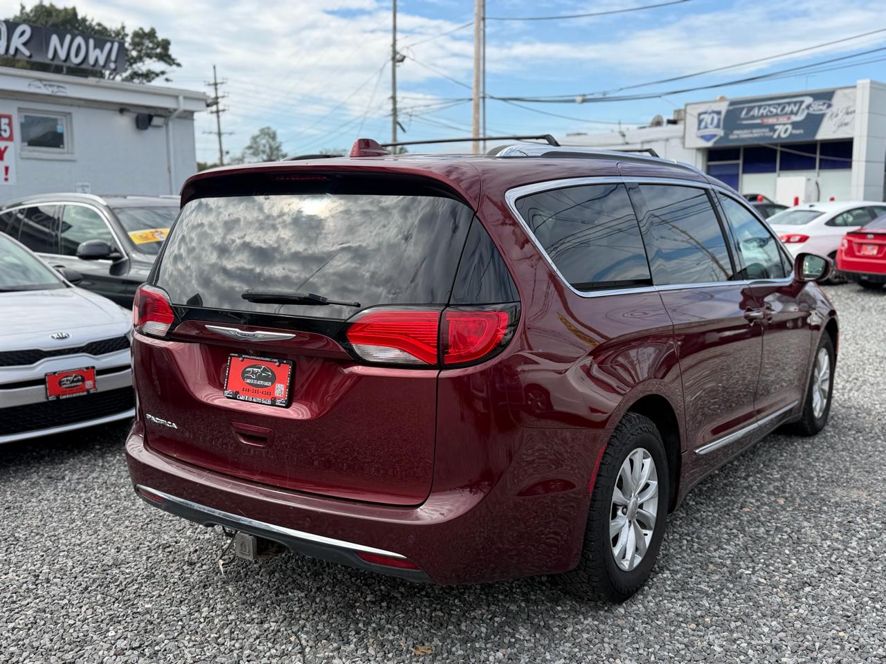Chrysler Pacifica Touring-L 2019