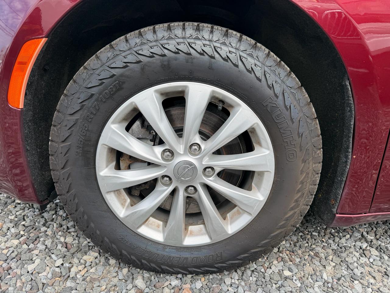 Chrysler Pacifica Touring-L 2019