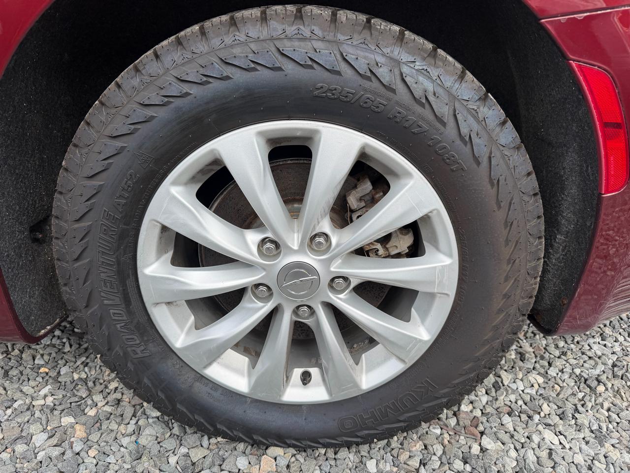 Chrysler Pacifica Touring-L 2019