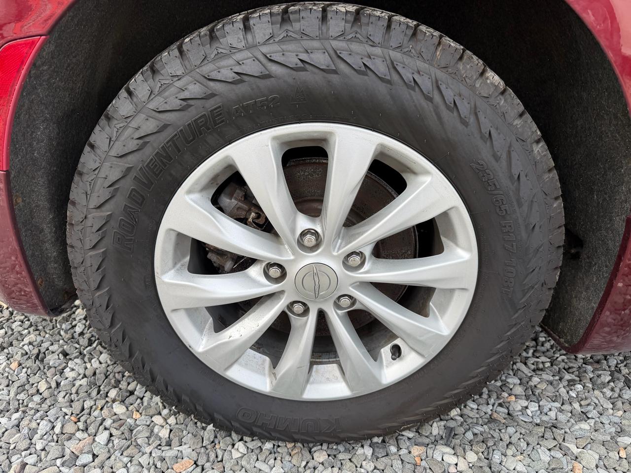 Chrysler Pacifica Touring-L 2019