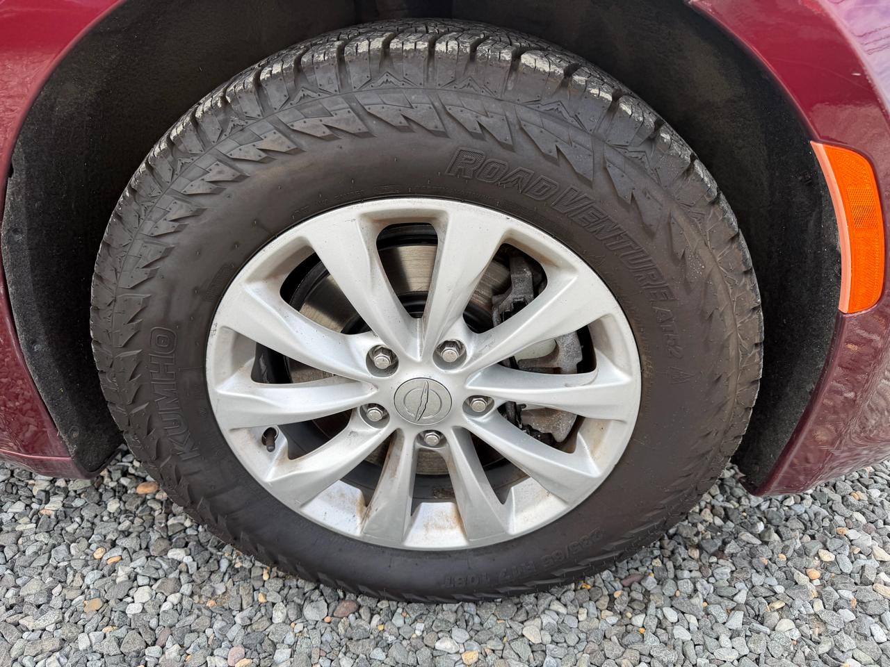 Chrysler Pacifica Touring-L 2019