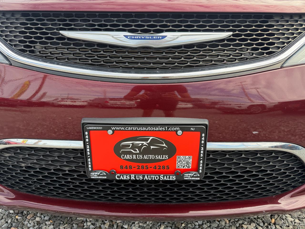 Chrysler Pacifica Touring-L 2019