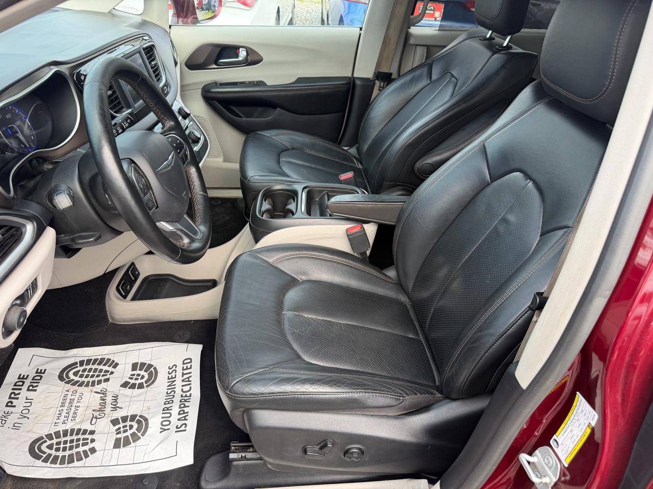 Chrysler Pacifica Touring-L 2019