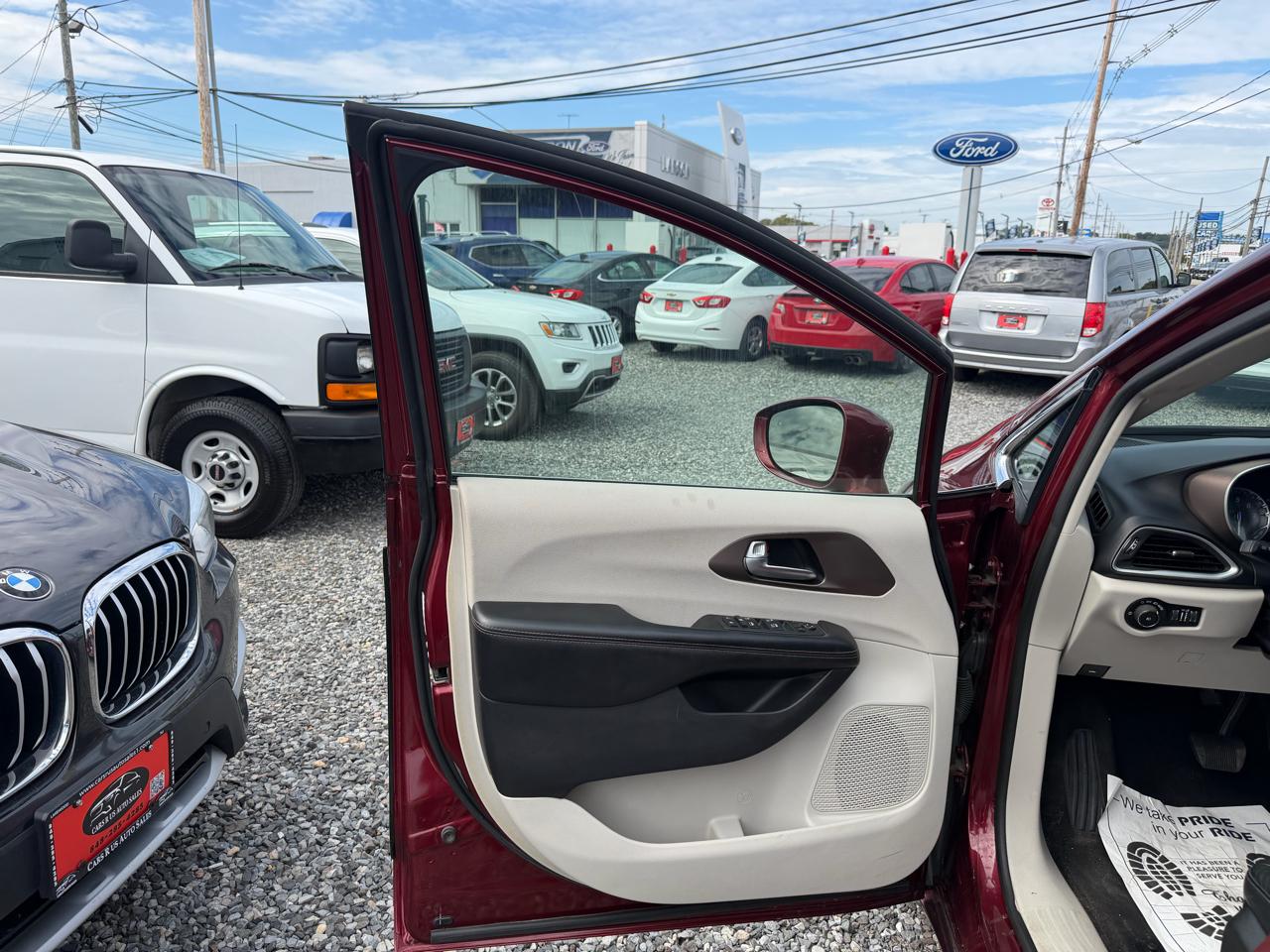 Chrysler Pacifica Touring-L 2019