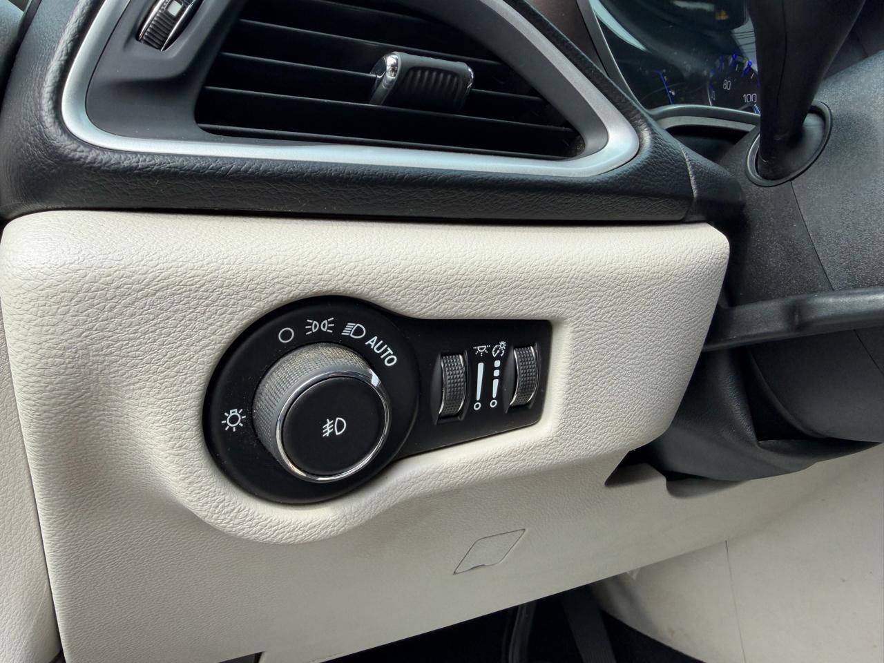 Chrysler Pacifica Touring-L 2019