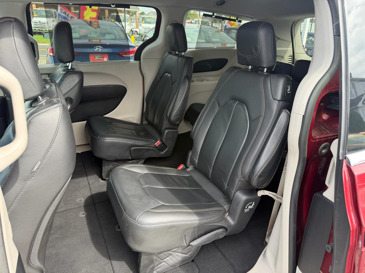 Chrysler Pacifica Touring-L 2019