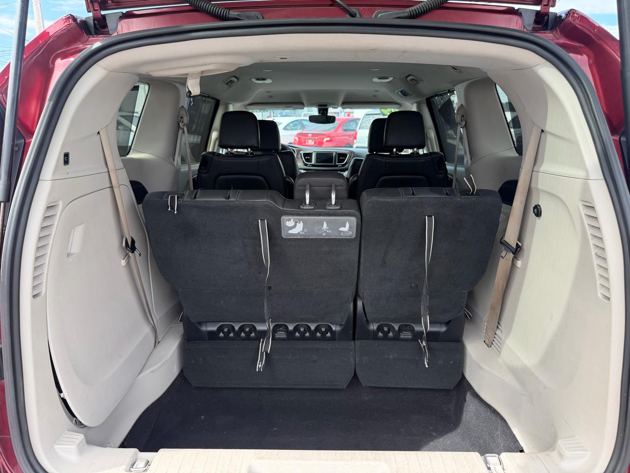Chrysler Pacifica Touring-L 2019