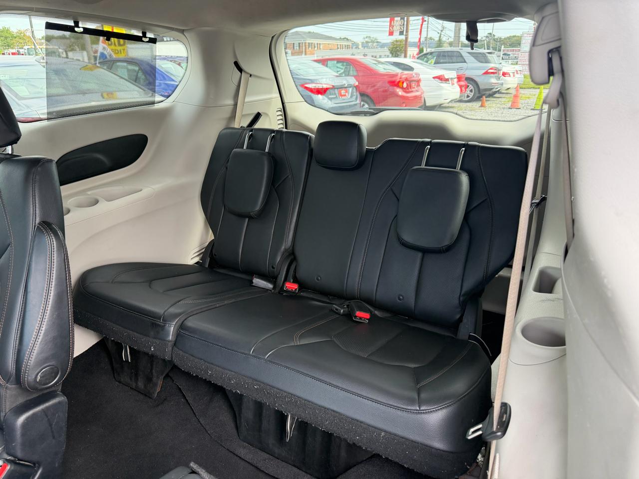 Chrysler Pacifica Touring-L 2019