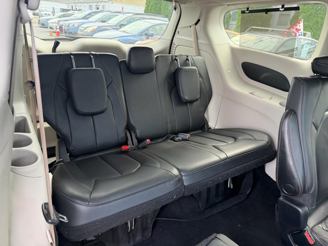 Chrysler Pacifica Touring-L 2019