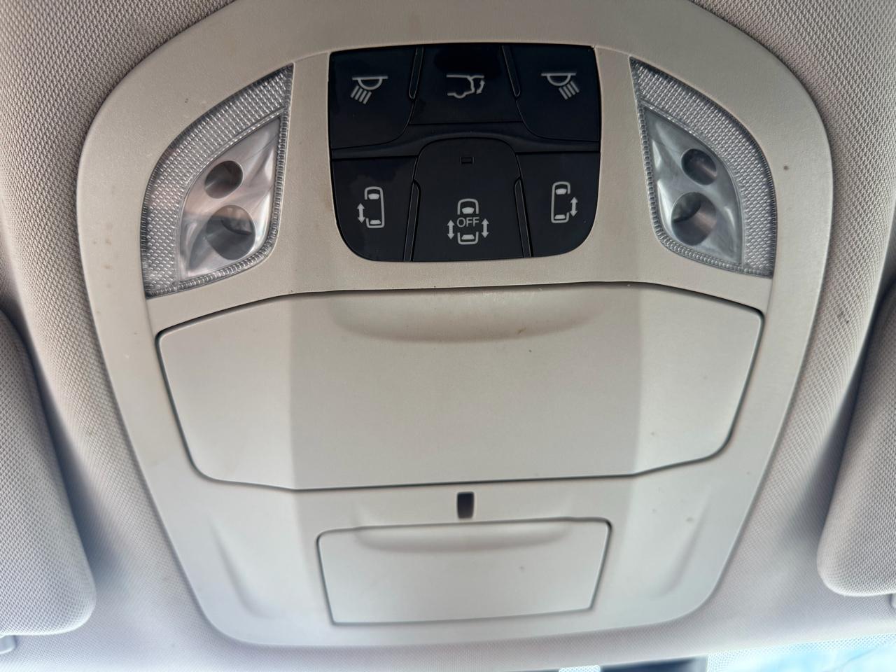 Chrysler Pacifica Touring-L 2019