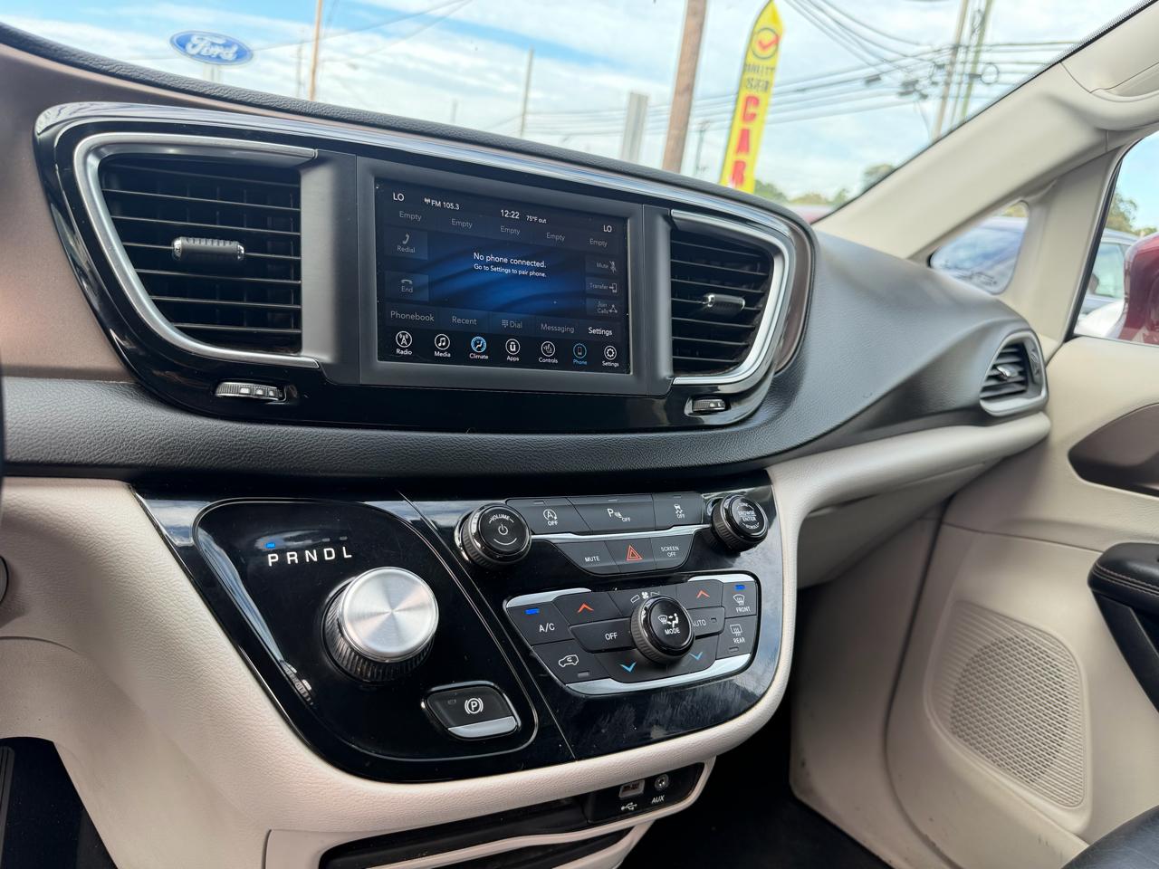 Chrysler Pacifica Touring-L 2019